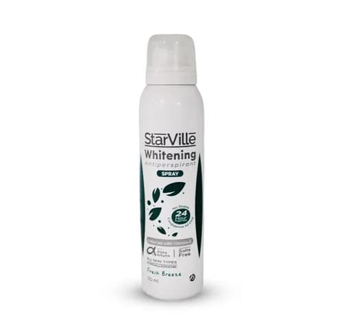 STARVILLE WHITE DEO SP FRESH BREEZE 200G