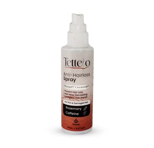 Tettello Anti-Hair Loss Spray 150ml