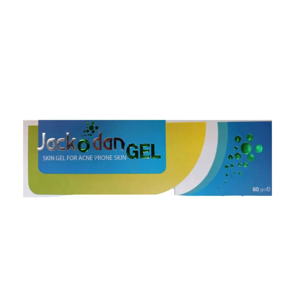 JACKODAN GEL 60GM