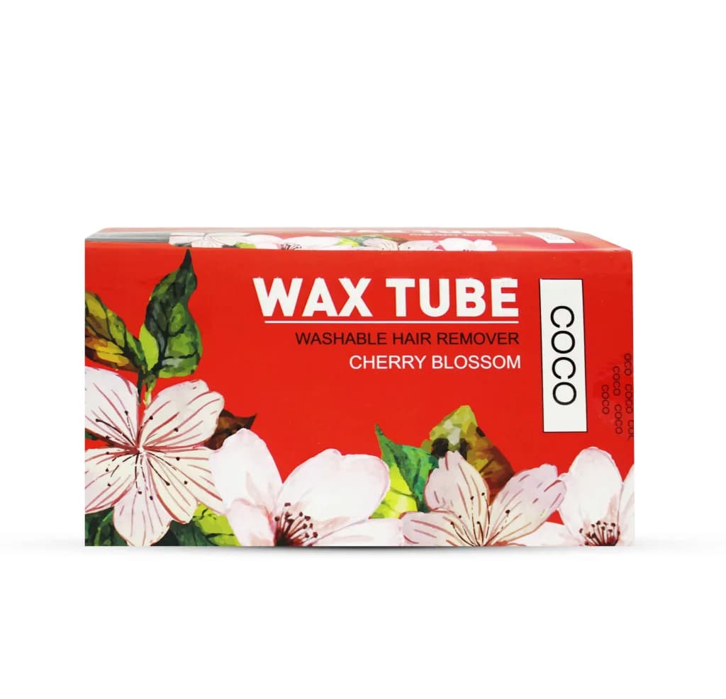 Coco Wax Tube - Cherry Blossom 150Ml