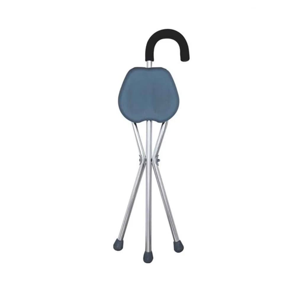 Walking Stick With Chair (Ky-911)