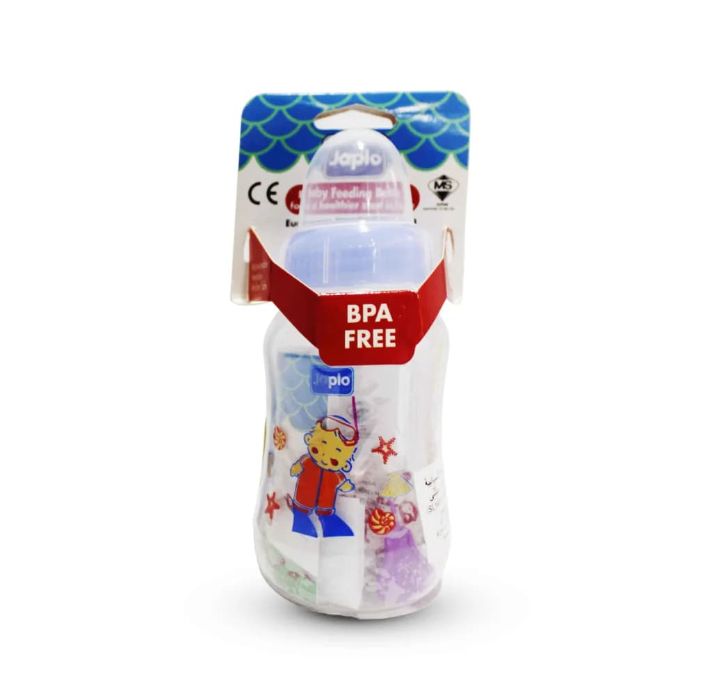 Japlo Stream Bottle Blue 140M-Sl140-Card