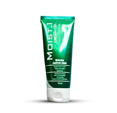 MOIST-1 MOISTURIZING CREAM GEL 100GM