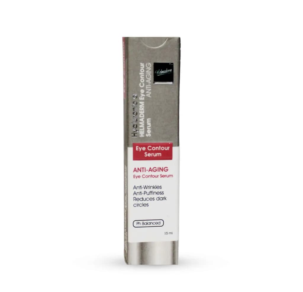 Helmaderm Anti-Aging Eye Contour Serum 15ml