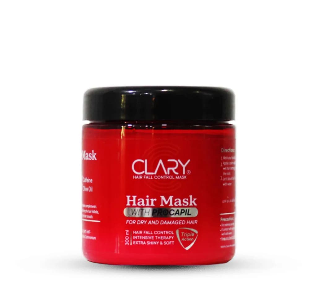 Clary Hair Fall Control Mask 300ml