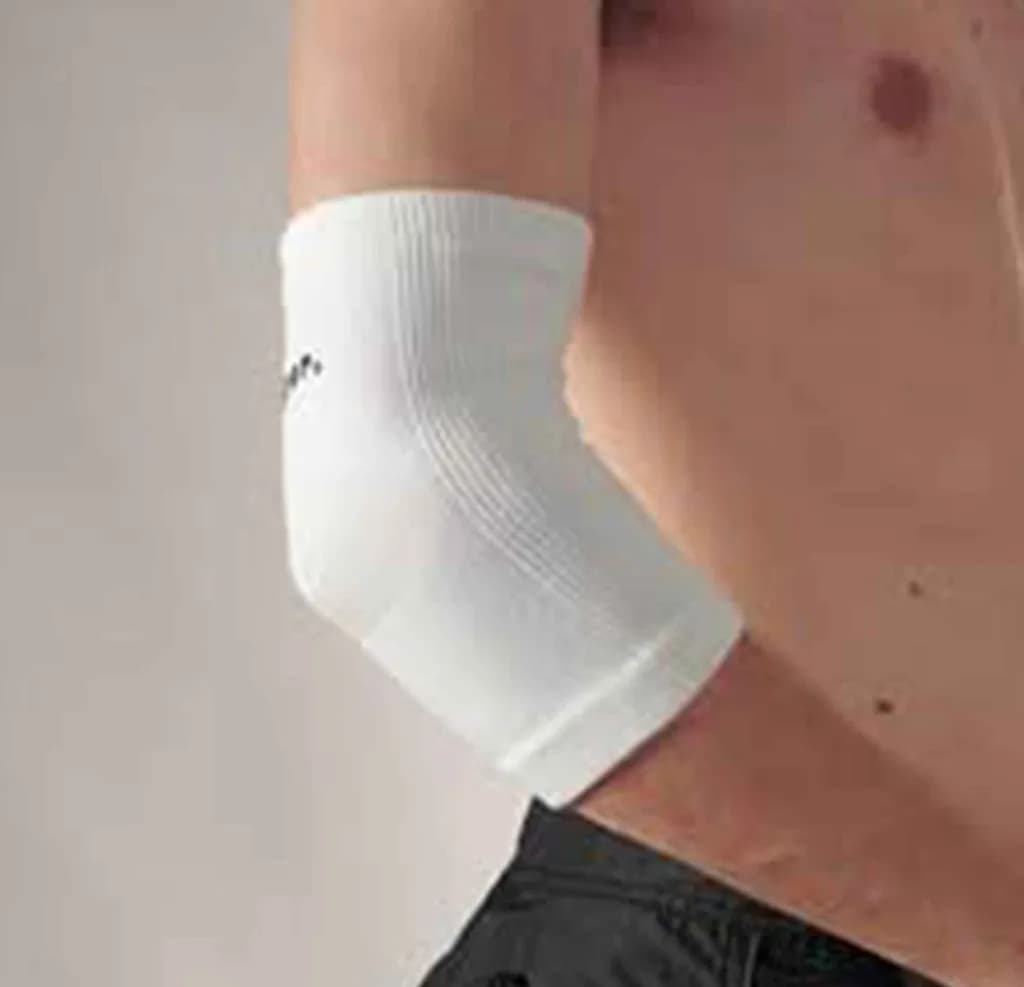 Jasper (Et003) Elastic Elbow Support - 2Xl