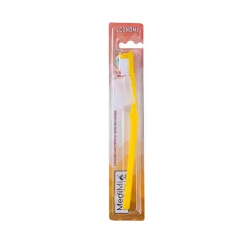 Medimix Toothbrush Economy with Cap - Medium