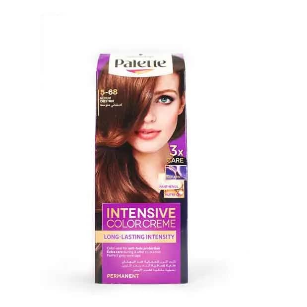 PALETTE INTENS COLOR 5-68 MED. CHESTNUT