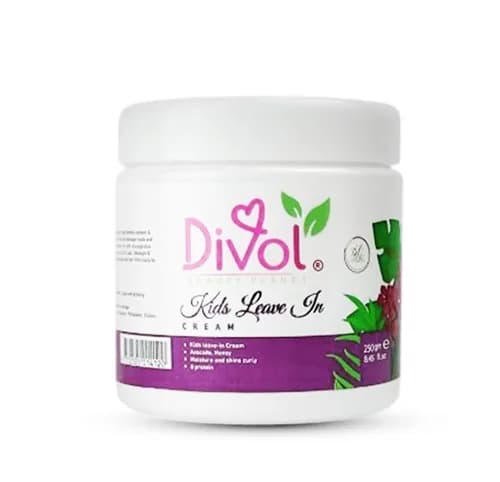 Divol Kids Avocado Leave-In Conditioner 250gm