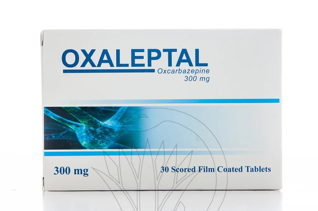 Oxaleptal 300Mg 30 Tablets