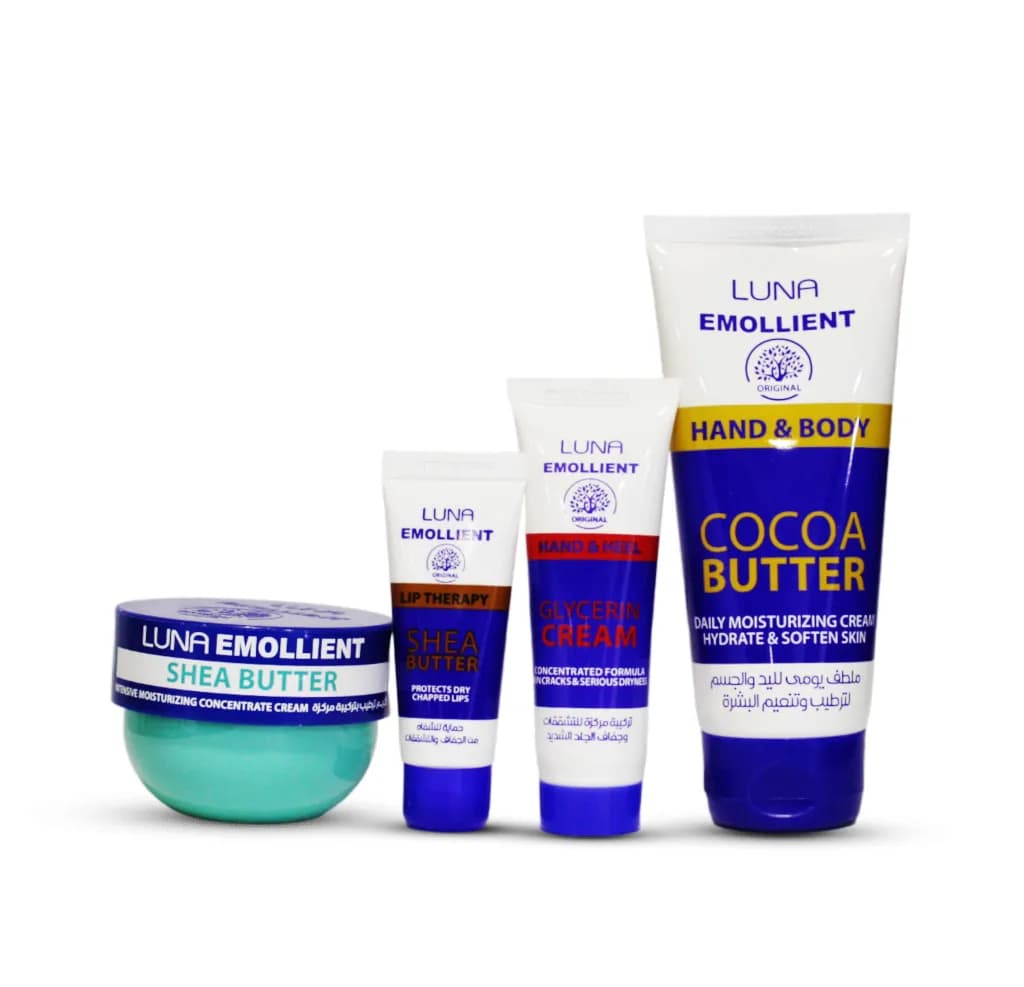 LUNA EMOLLIENT BAG