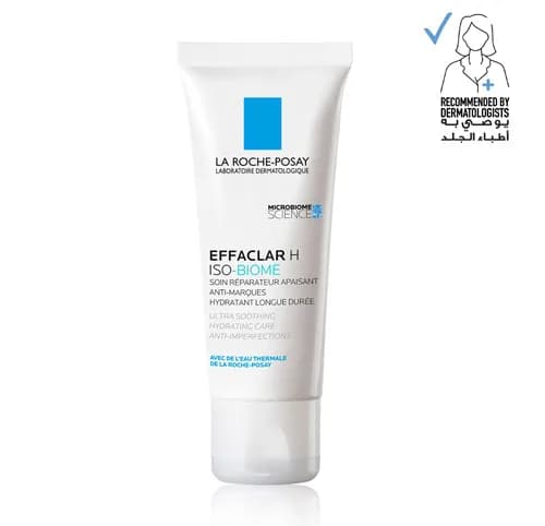 La Roche Effaclar H Iso-Biome Cream 40Ml