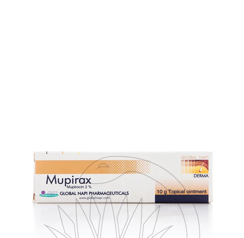 Mupirax 2% Ointment 10Gm