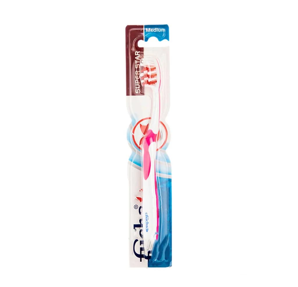 Fuchs Total Action Medium Toothbrush