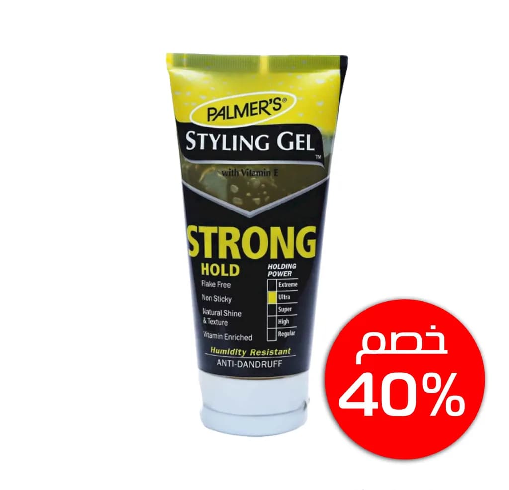 Palmers Styling Gel Strong Hold 150G