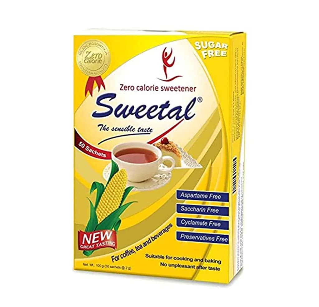 SWEETAL 100STICKS