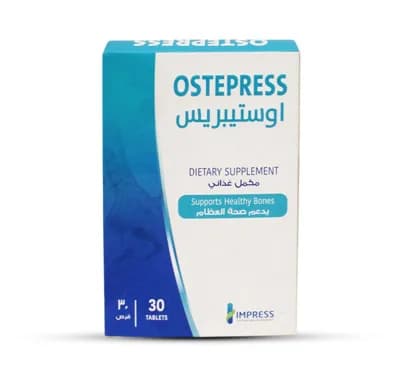 OSTEPRESS DIETARY SUPPLEMENT 30/TAB