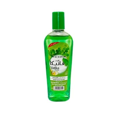 VATIKA HAIR OIL WATERCRESS 90ML-10%