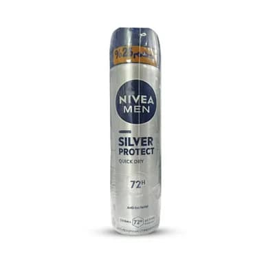 NIVEA MEN DEO SP SILVER PROTECT 150M-25%