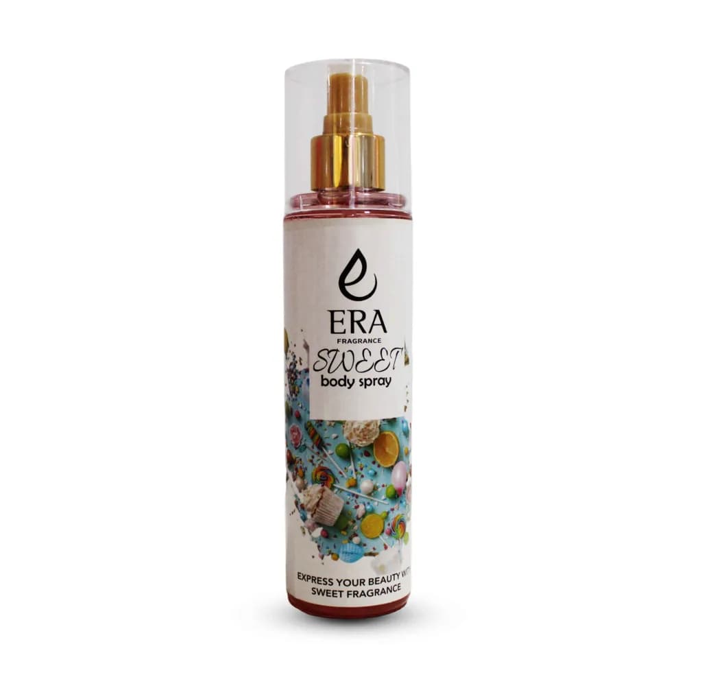 ERA BODY SPLASH SWEET 250ML