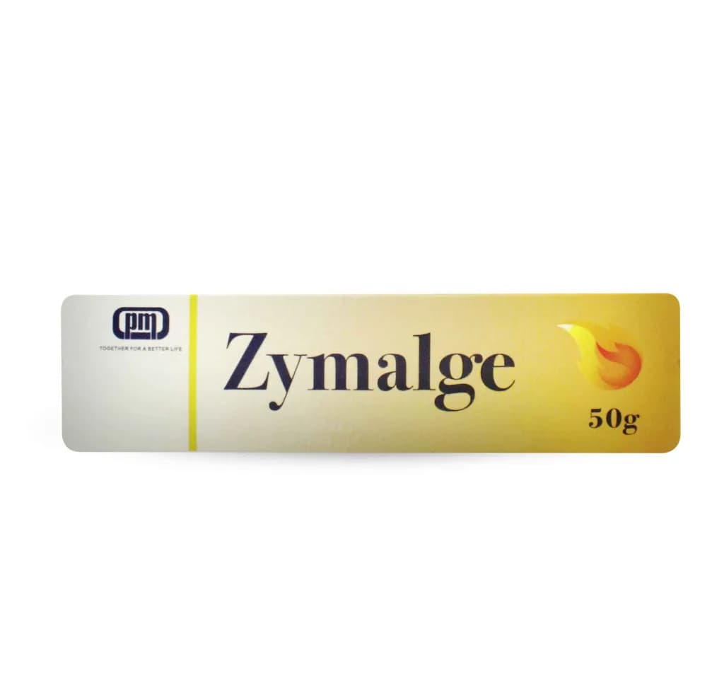 Zymalge Gel 50Gm