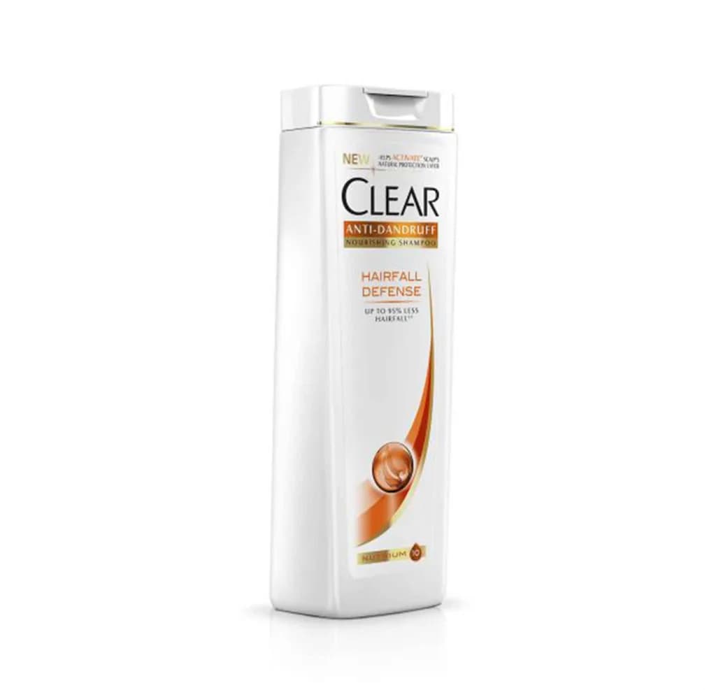 Clear Shamp For Men Hair Fall Def 600Ml