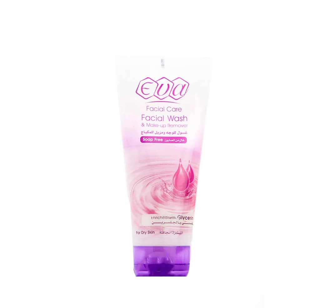 Eva Facial Wash Glycerine 150Ml