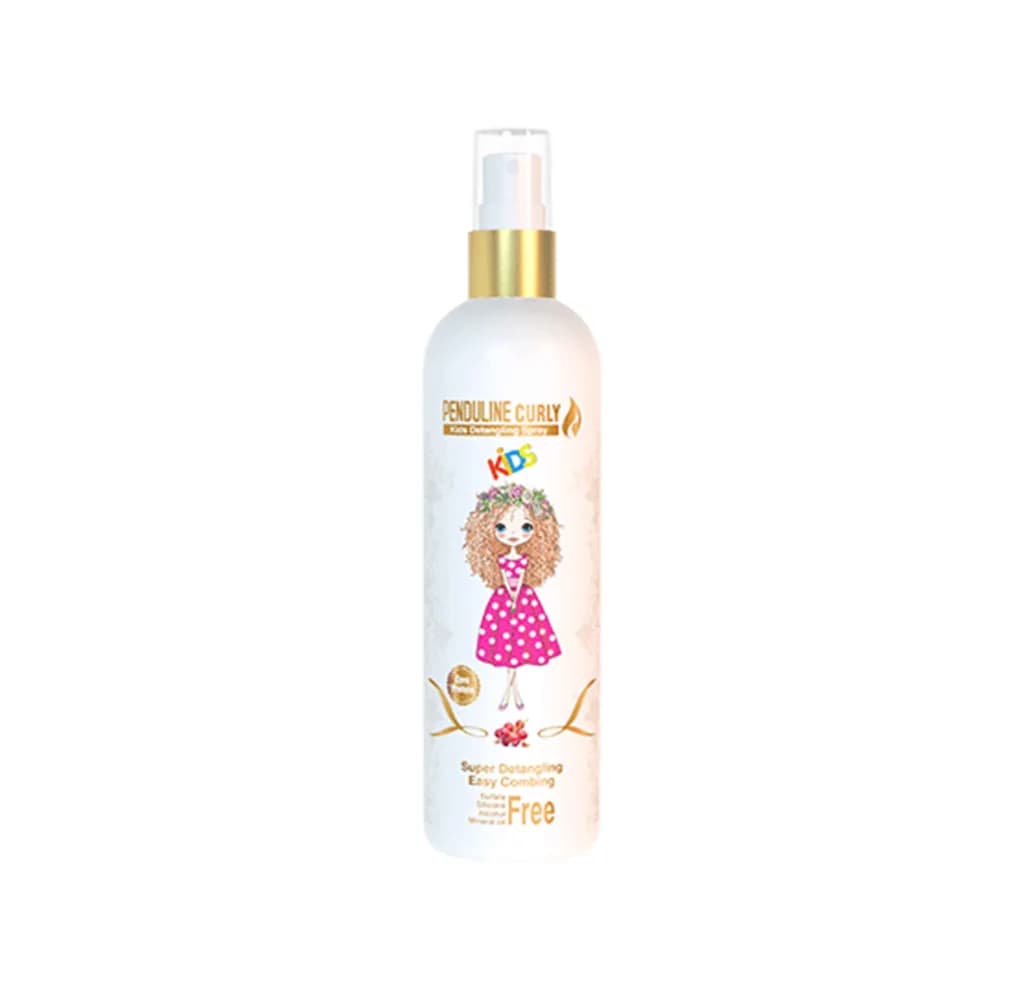 PENDULINE KIDS CURLY DETANGLING SP 250ML
