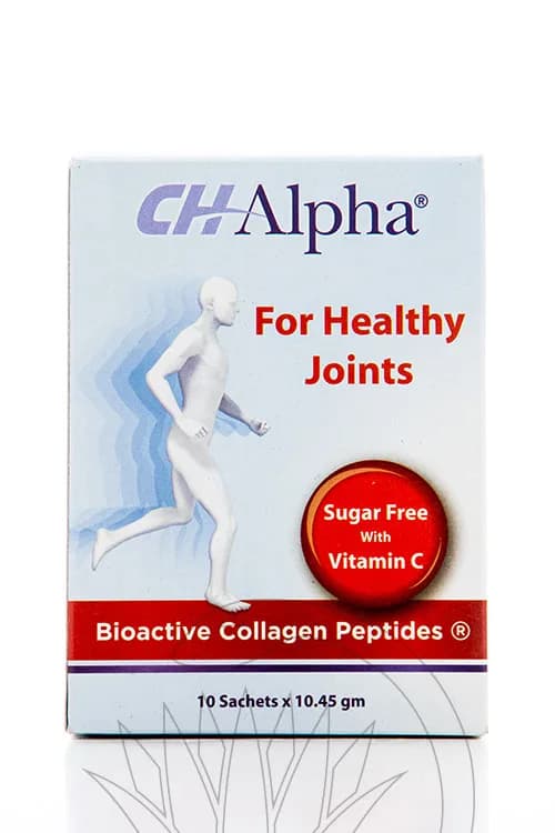 Ch Alpha Powder 10 Sachets
