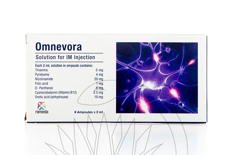 Omnevora 2Ml 8 Ampoules