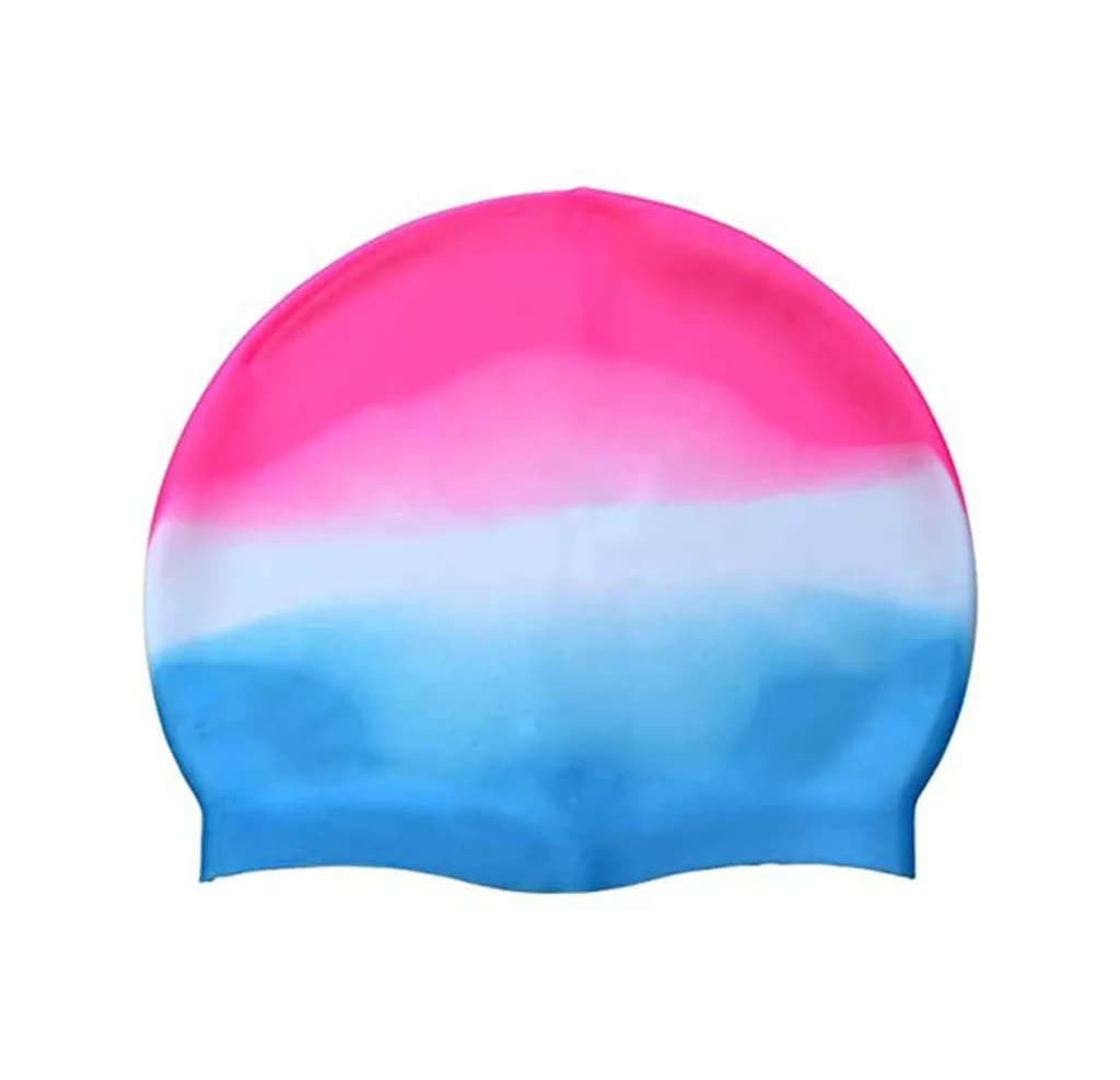 Silicone Swim Cap