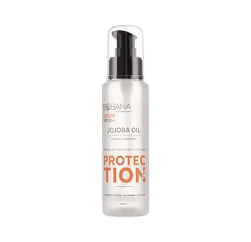 Bobana ( Jojoba Oil ) Spf30+ Hair Serum 100ml