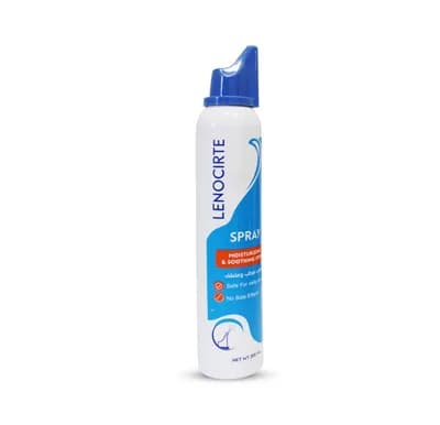 LENOCIRTE MOIST&SOOTHING SPRAY 200ML