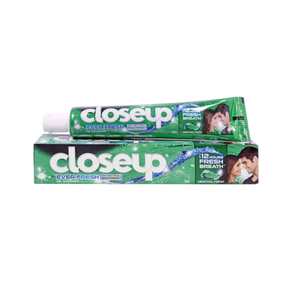 Closeup Ever Fresh Ment Fresh 50Ml