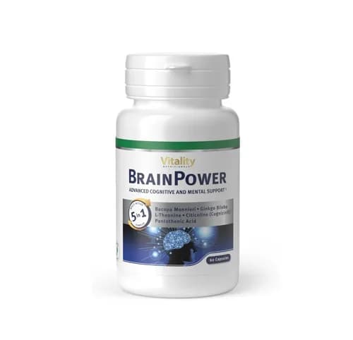 GINKO BILOBA (B.POWER) 30/CAP