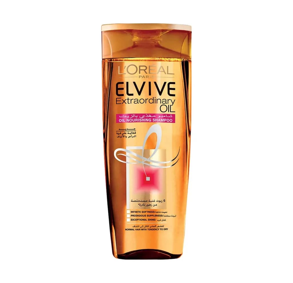 L'oreal Elvive Shampoo Extraordinary 200ML