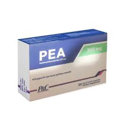 PEA 300MG 20/HG CAP