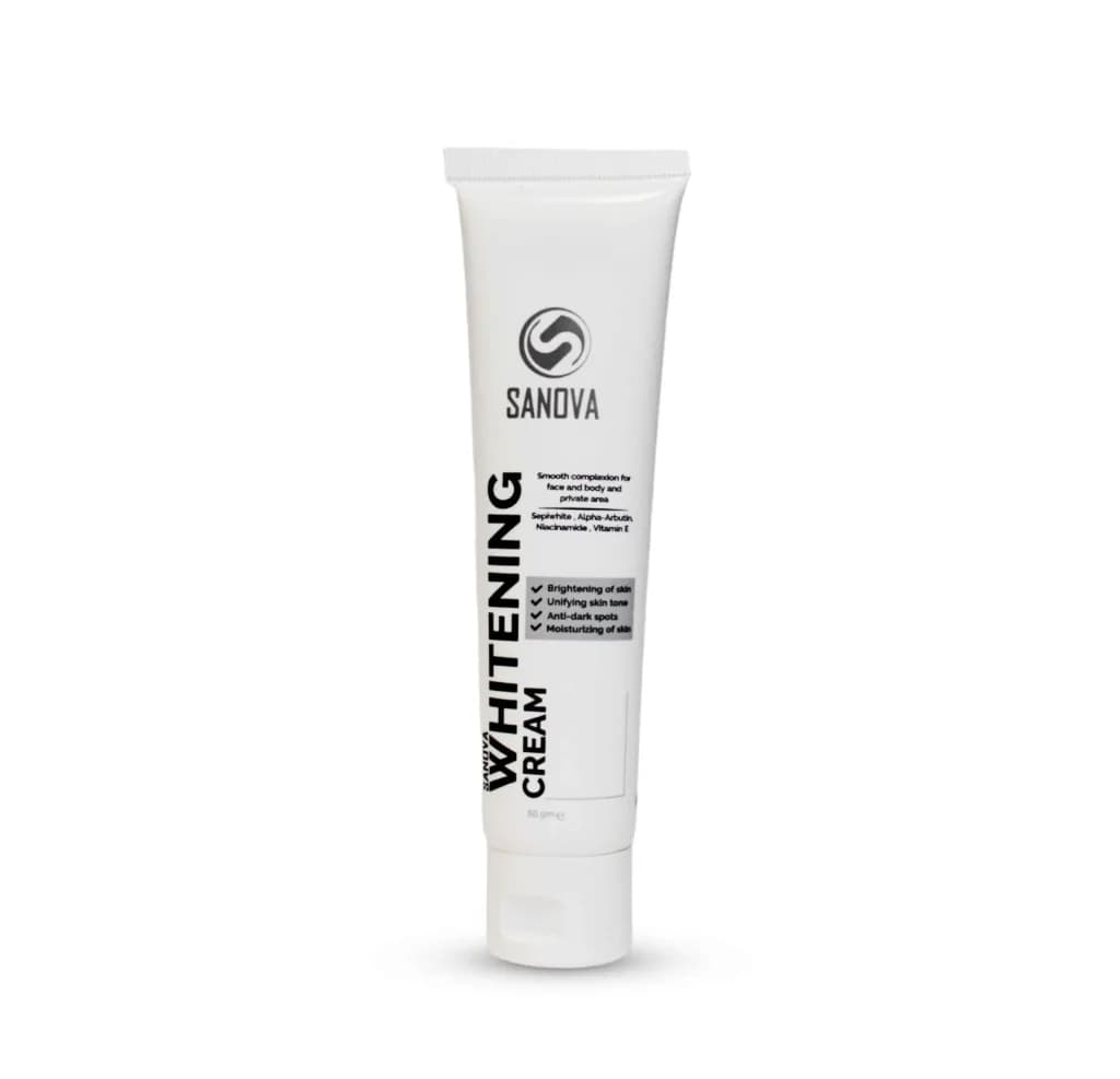 Sanova Whitening Cream 60gm