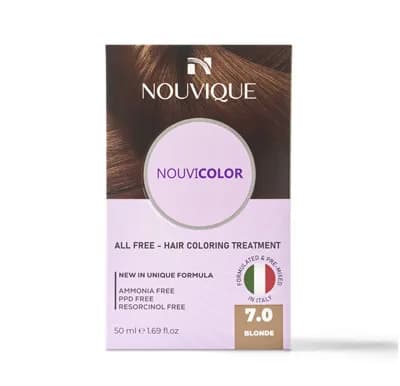 NOUVICOLOR H. COLOR TRAET #7 BLONDE
