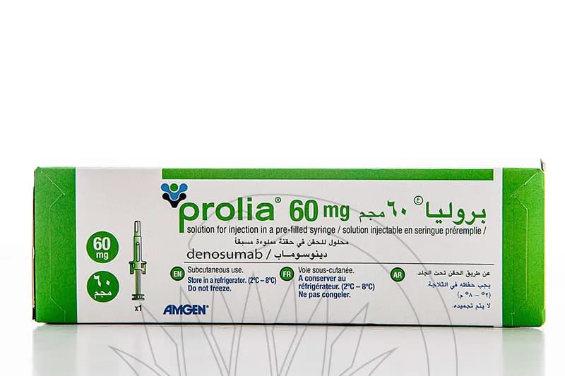 PROLIA 60MG 1/PREF.SYR @?