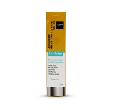 HELMADERM LIP BALM TROPICAL 15GM