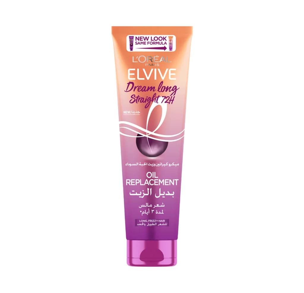 L'oreal Elv Oil Rep Dream long Str 300Ml