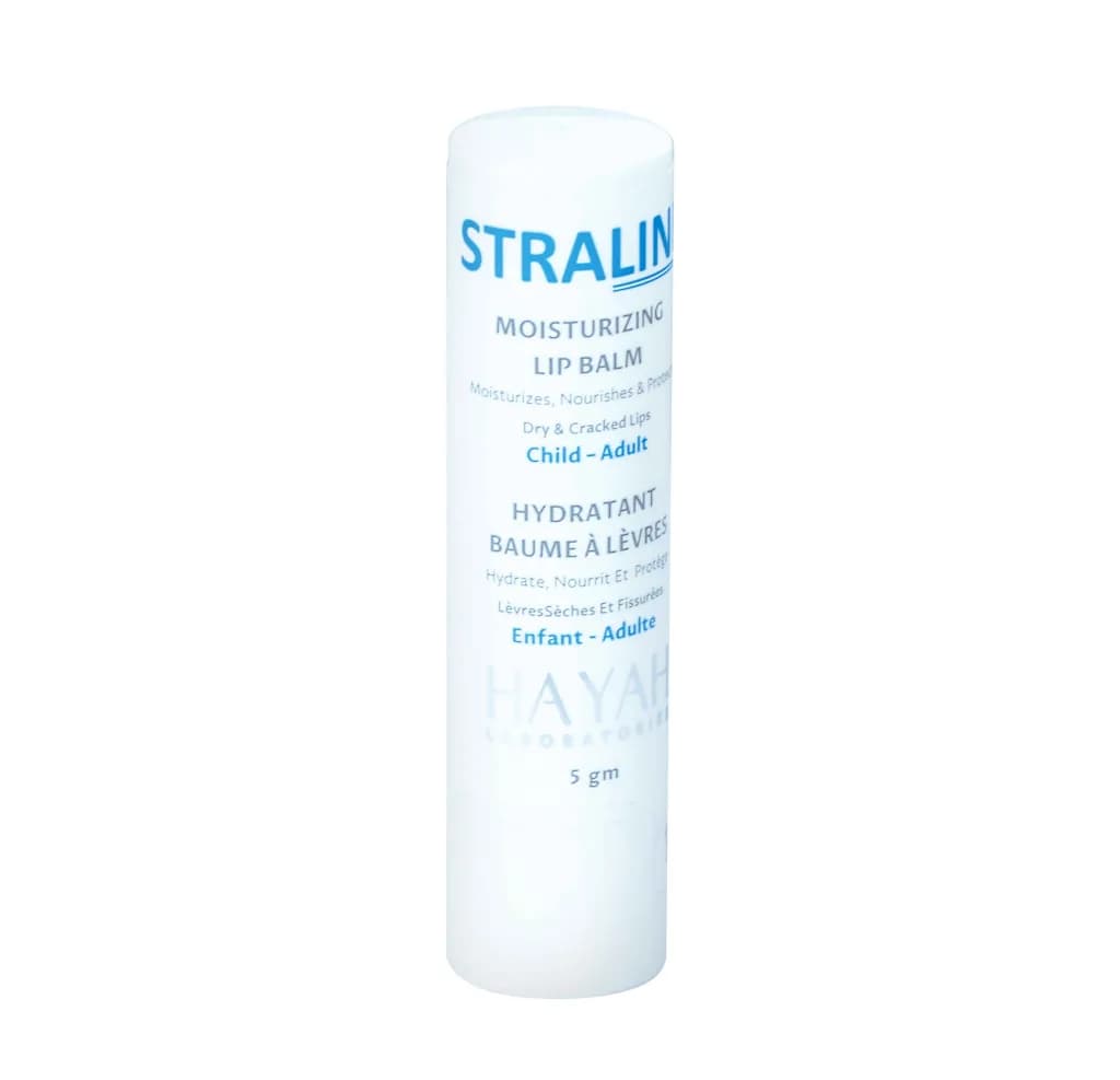 Straline Moisturizing Lip Balm Stick 5Gm