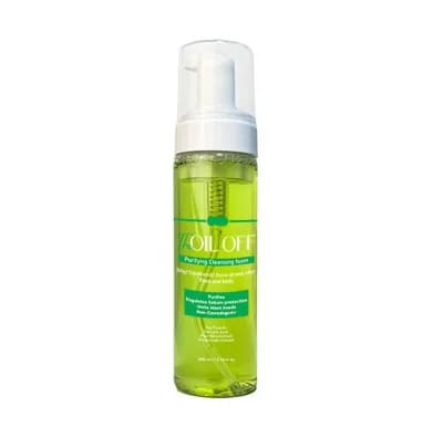 THE OIL OFF CLEANSING FOAM 200ML