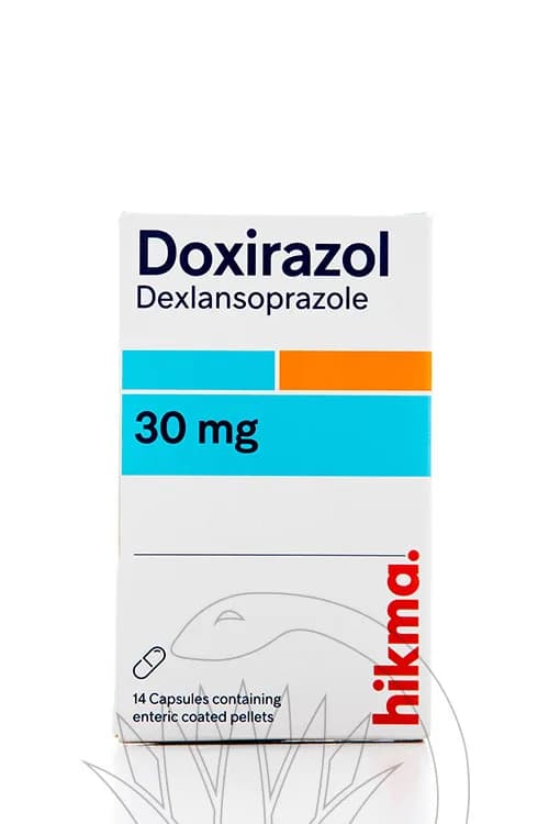 Doxirazol 30Mg 14 Capsules