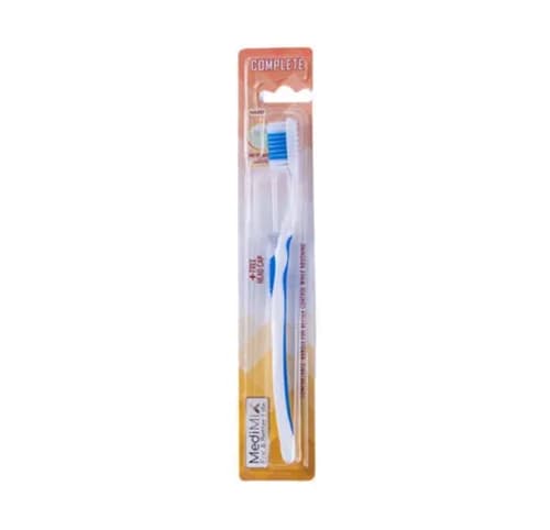 Medimix Toothbrush Tongue Cleaner - Hard