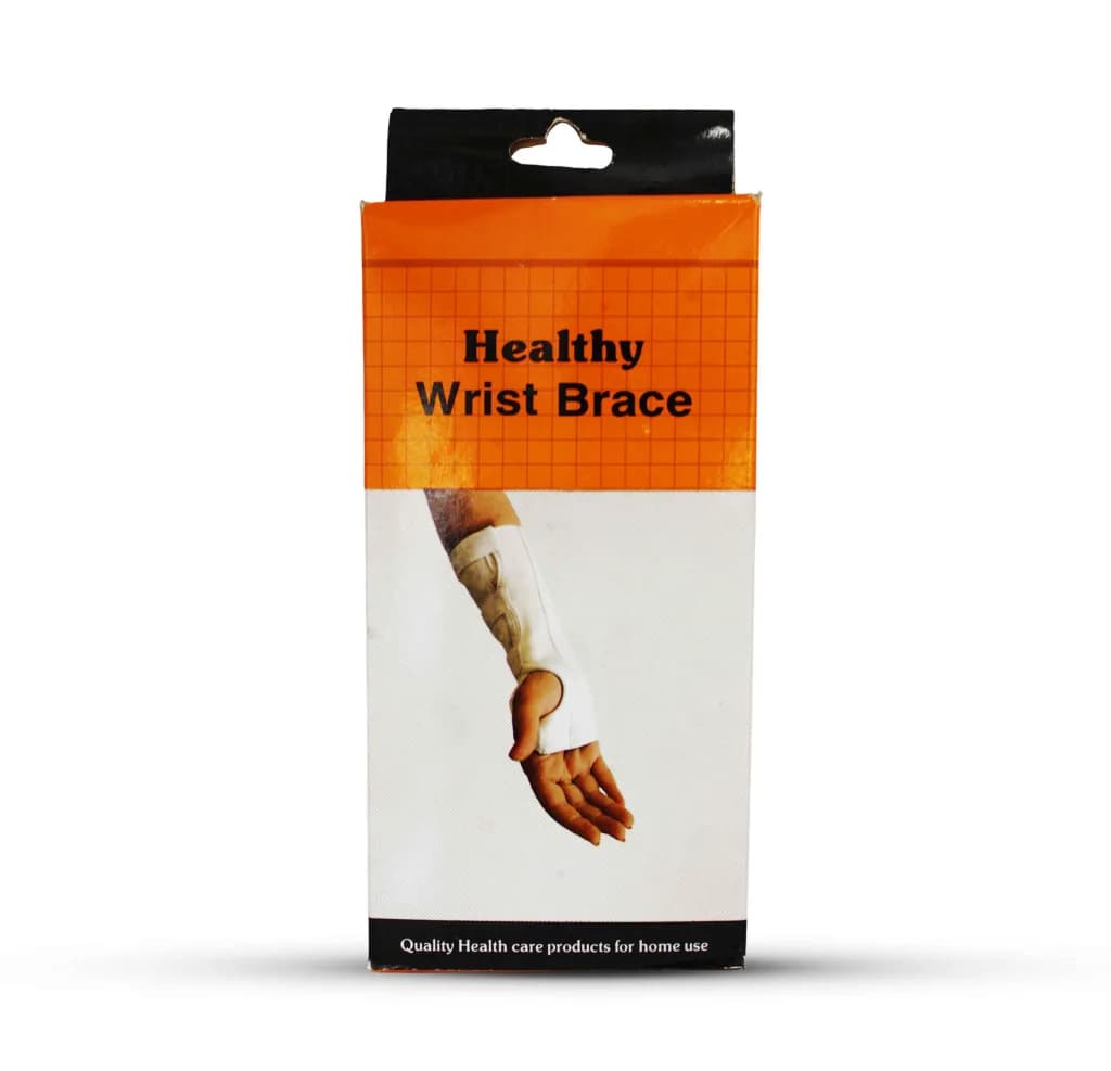 Healthy Wrist Brace Left - Xl