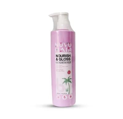 NOVO HAIR NOURISH&GLOSS CONDITIONER 450M