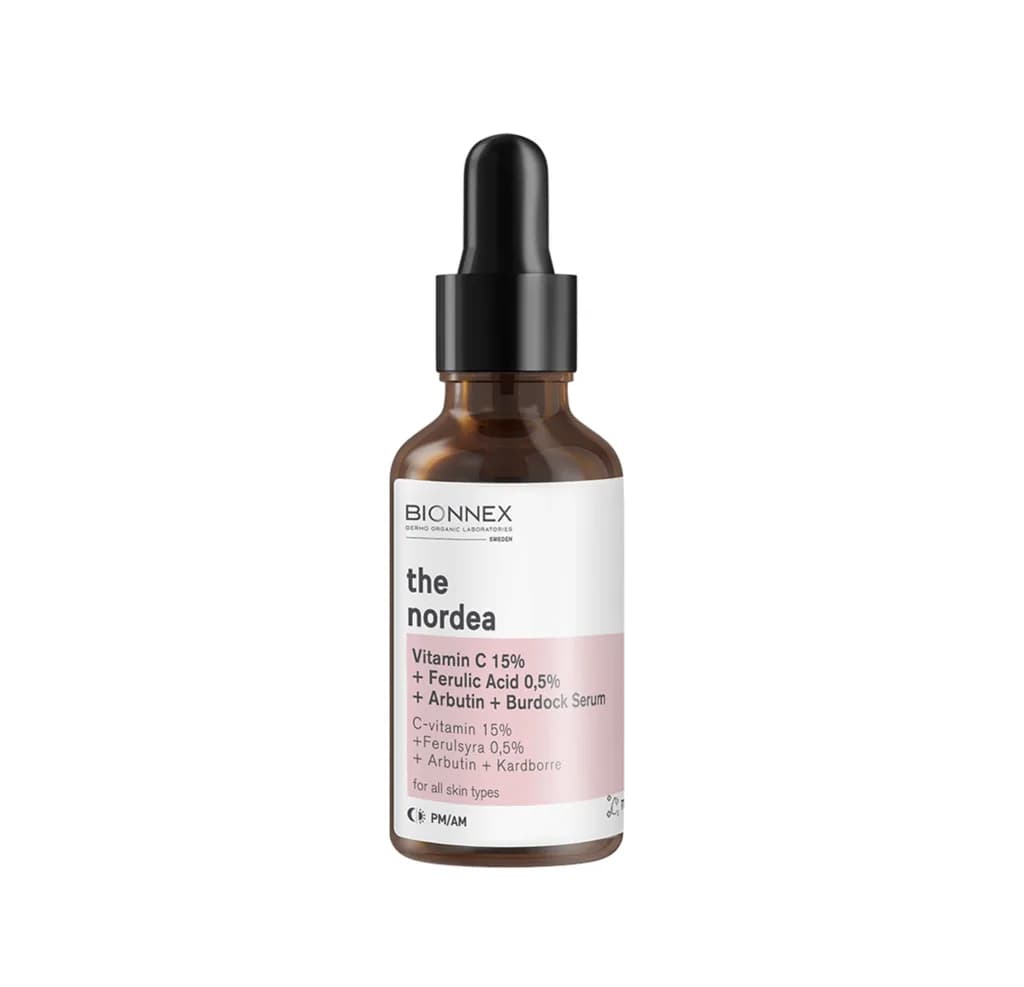 Bionnex The Nordea Vitamin C 15 Percent Serum 30Ml