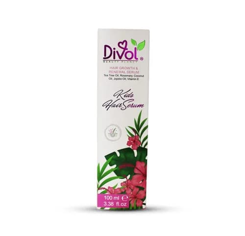 Divol Kids Hair Serum 100ml